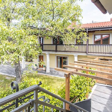 Villa Hermes Art Dutovlje Exterior foto